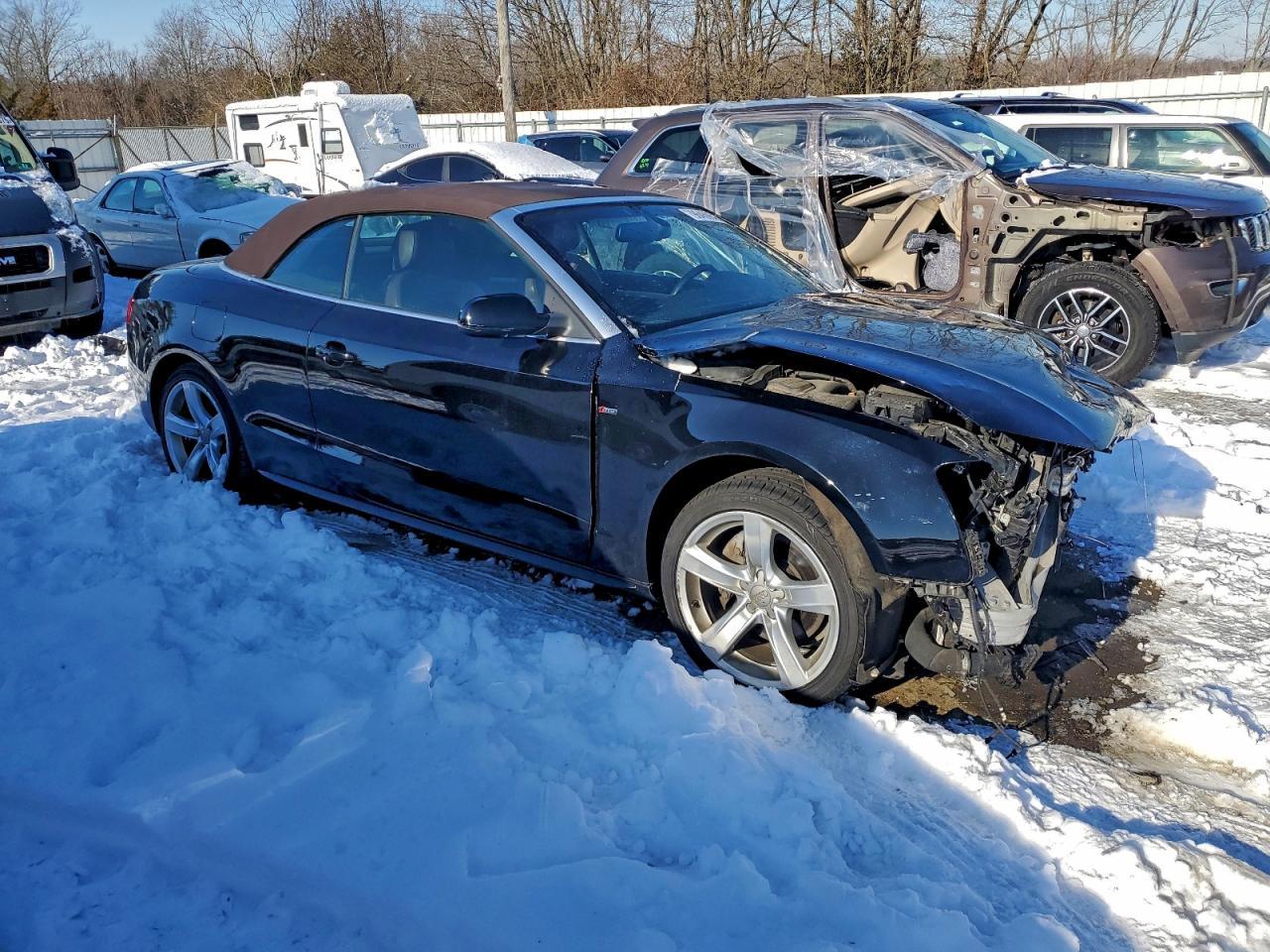 2015 AUDI A5