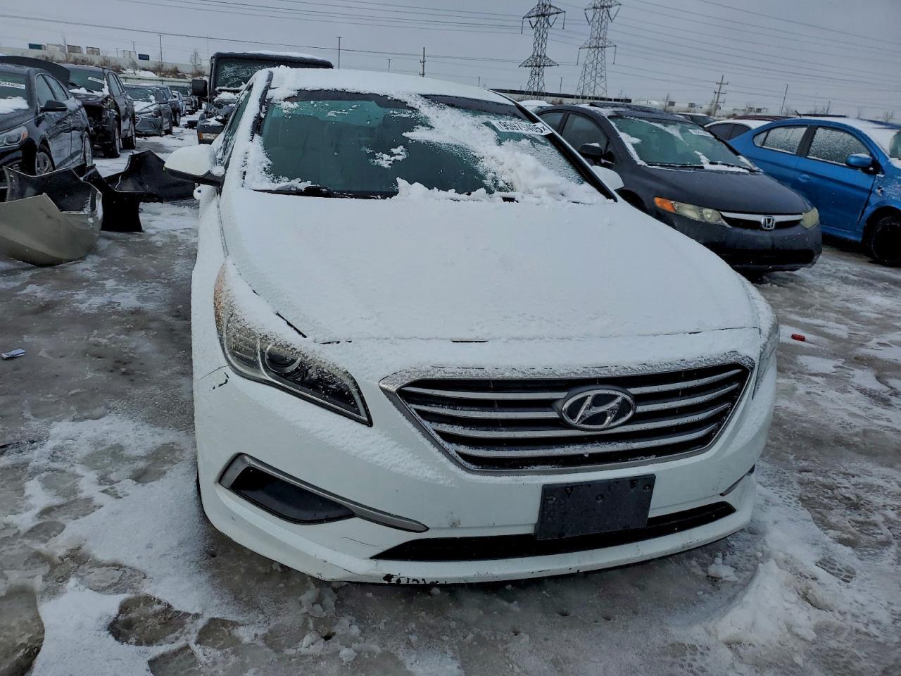 2016 HYUNDAI SONATA
