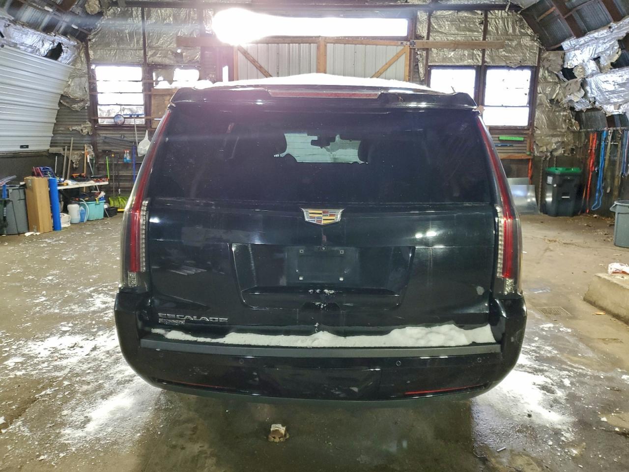 2020 CADILLAC ESCALADE