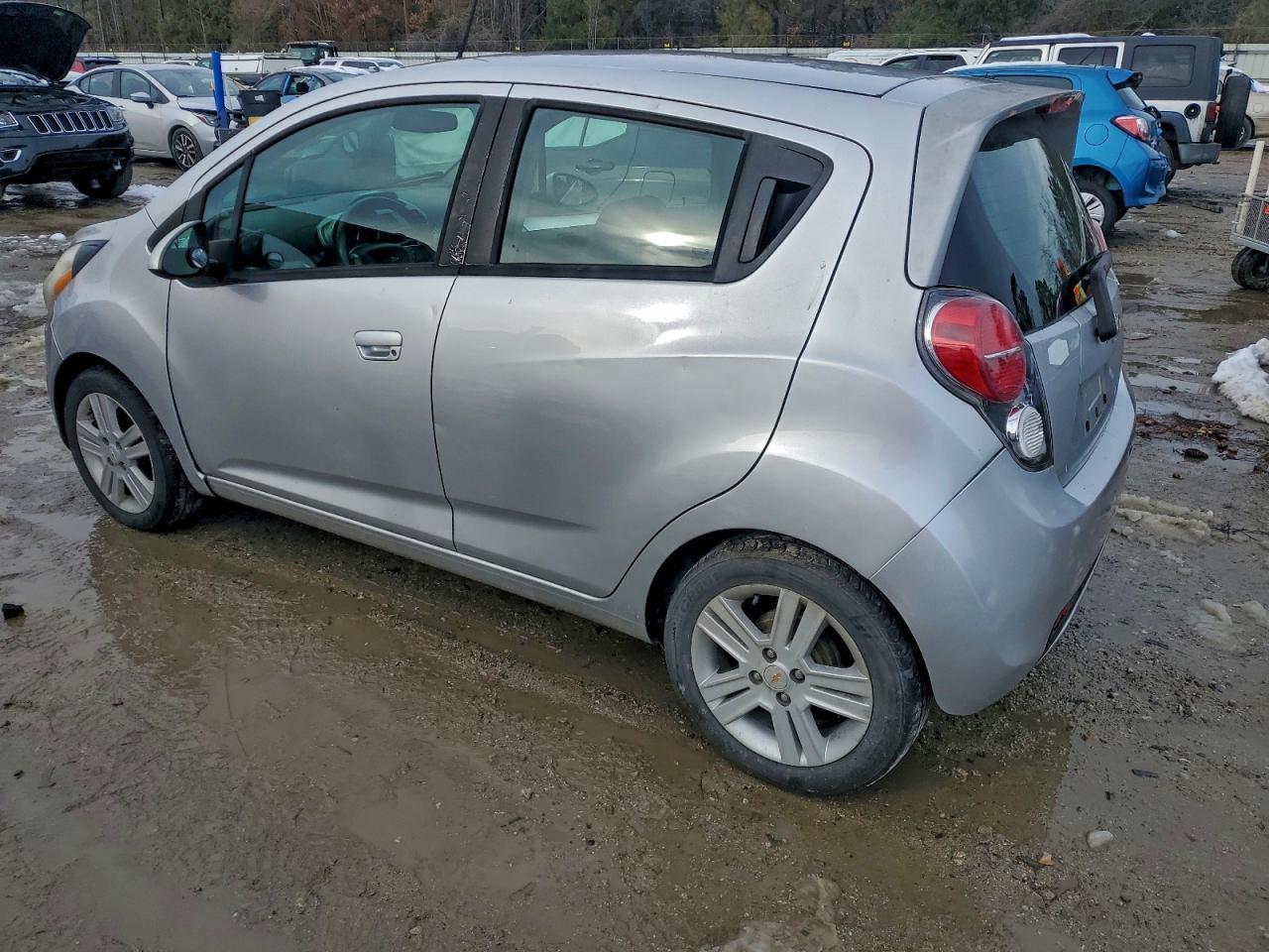 2014 CHEVROLET Spark