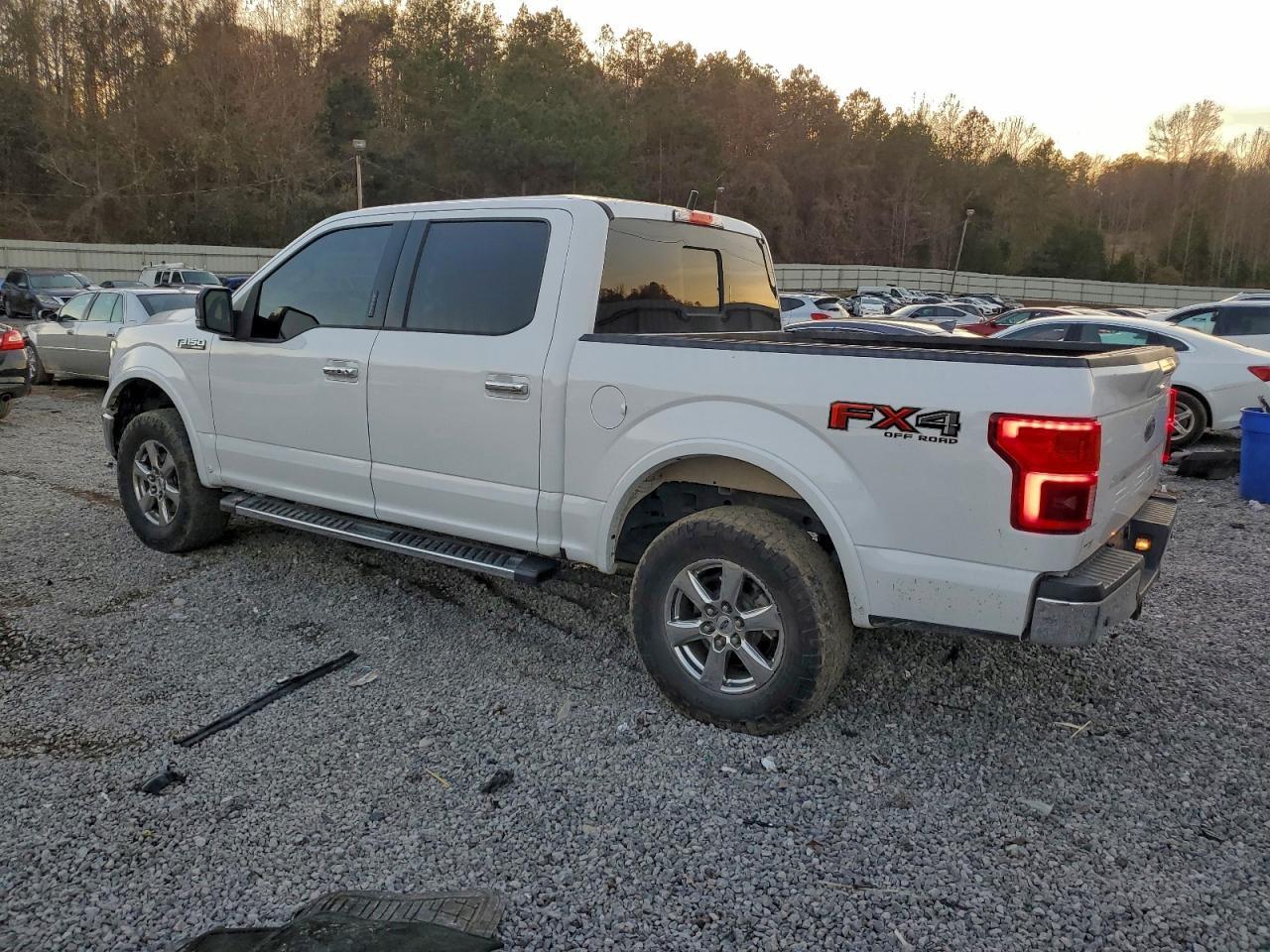 2018 FORD F-150