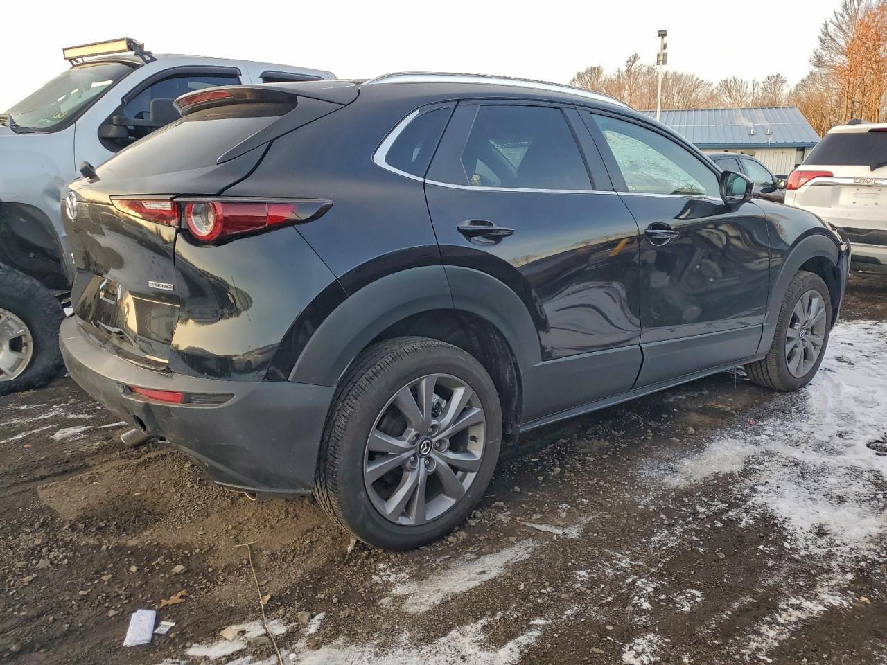 2025 MAZDA CX-30