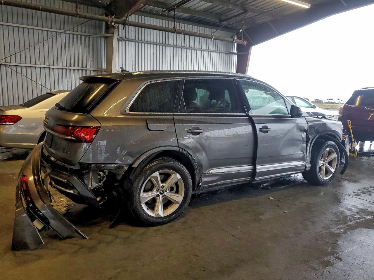 2021 AUDI Q7