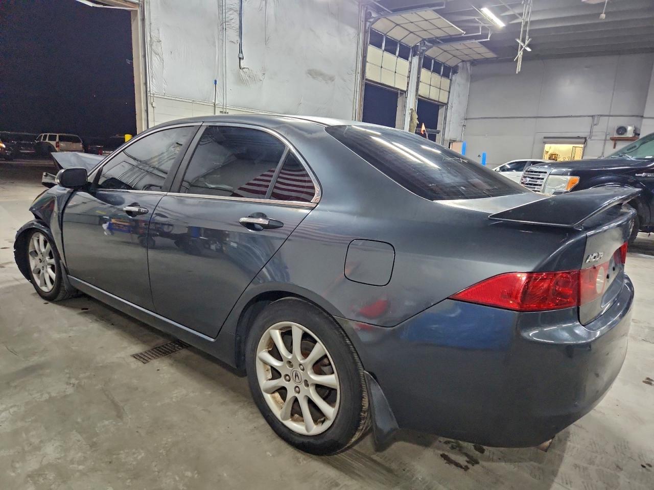 2004 ACURA TSX