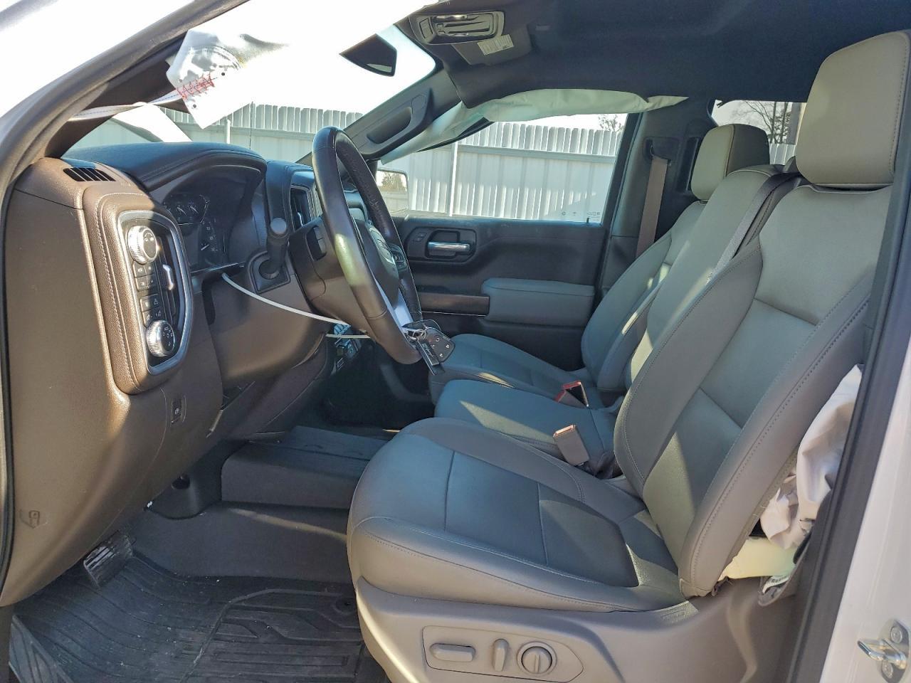 2021 GMC Sierra