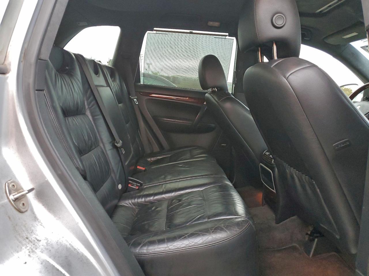 2006 PORSCHE CAYENNE