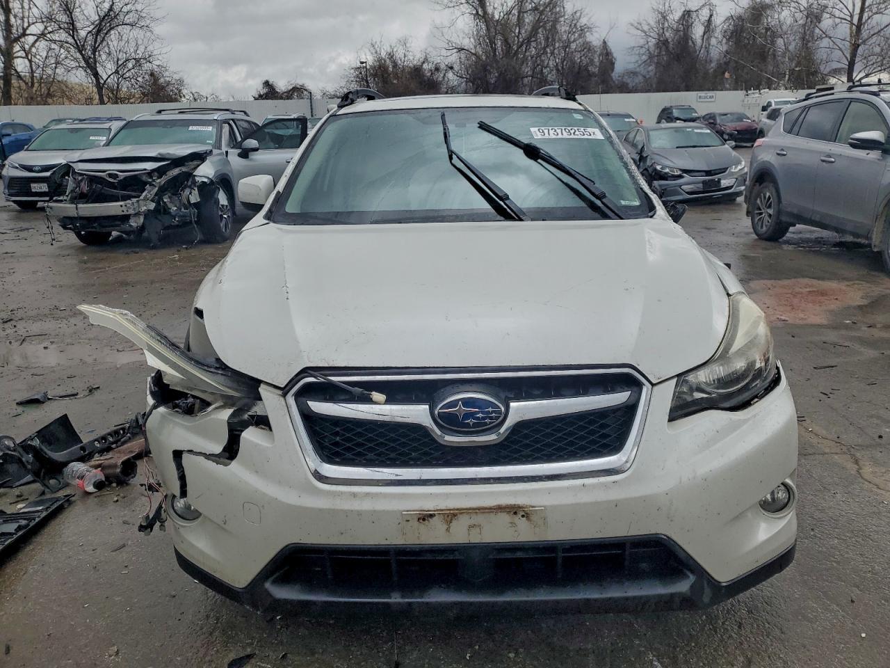 2014 SUBARU XV Crosstrek
