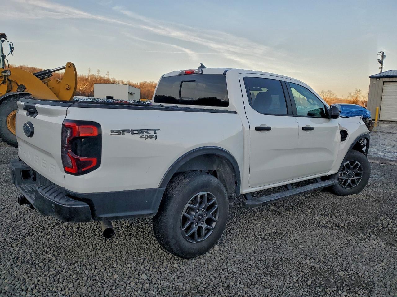 2024 FORD RANGER