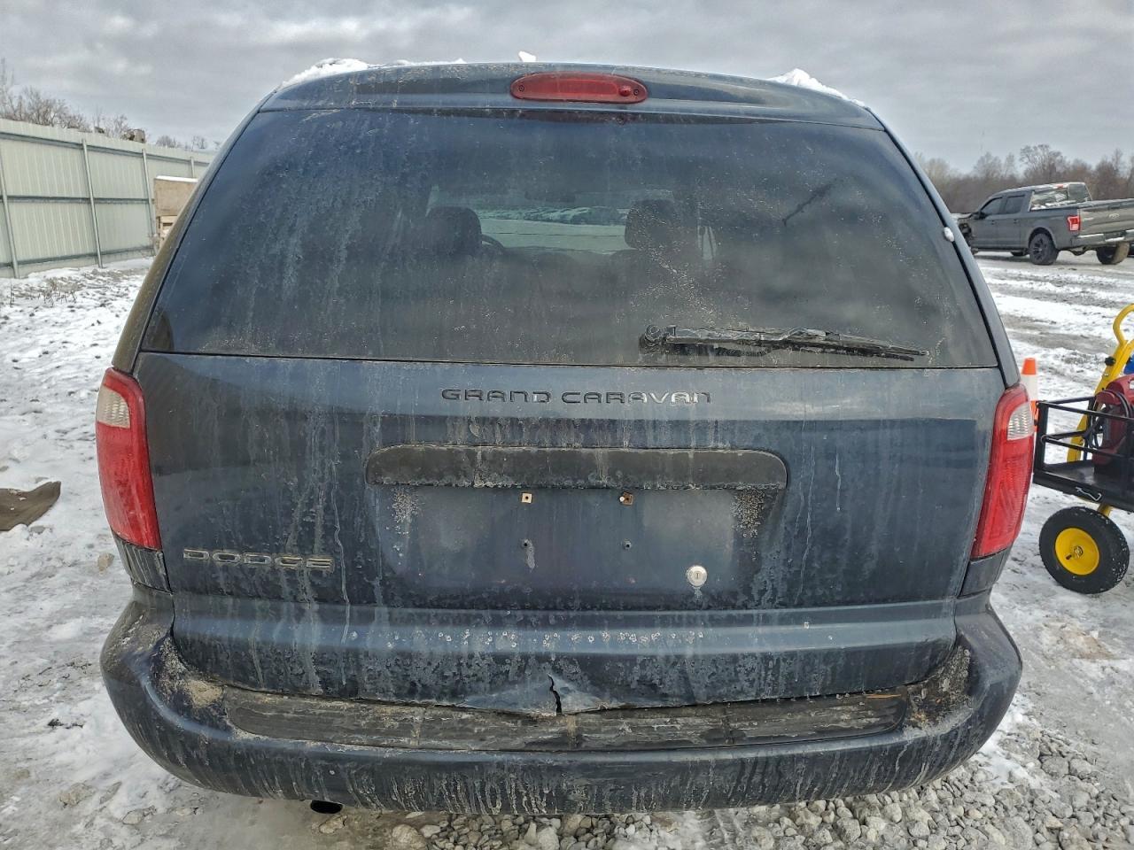 2007 DODGE GRAND CARAVAN