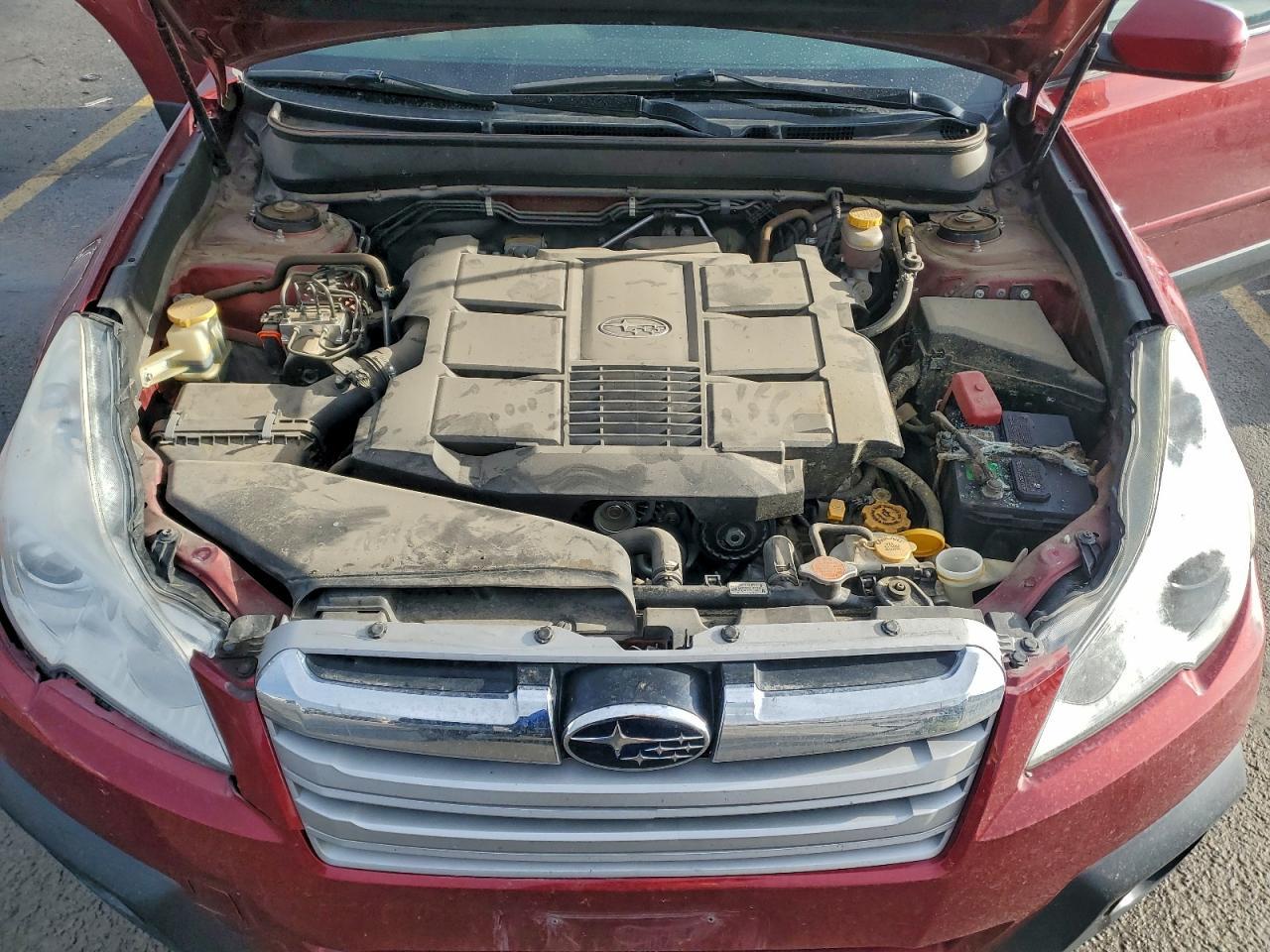 2014 SUBARU Outback