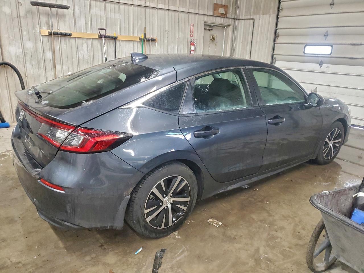 2022 HONDA CIVIC