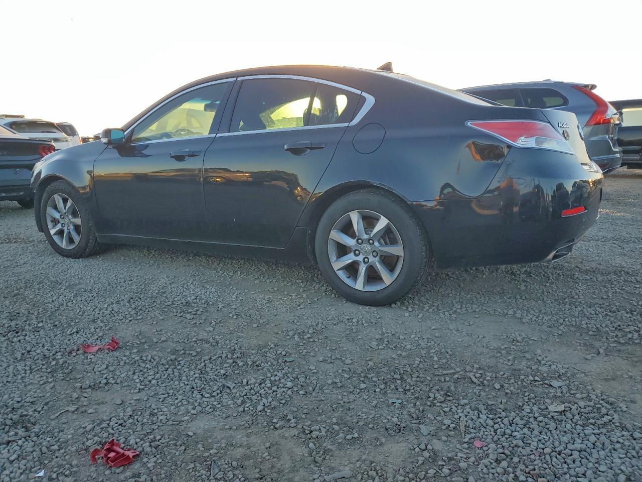 2012 ACURA TL