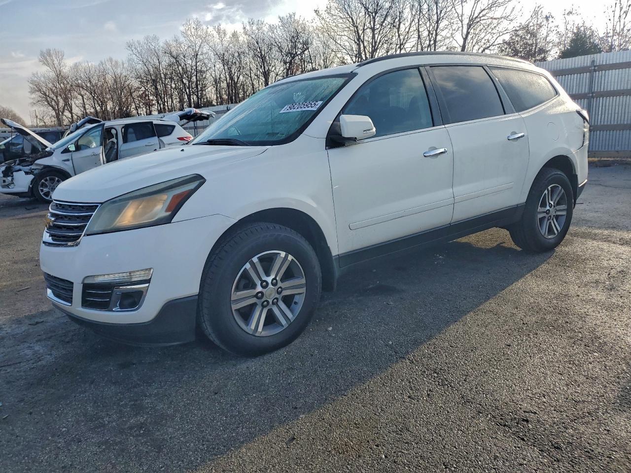 2015 CHEVROLET TRAVERSE