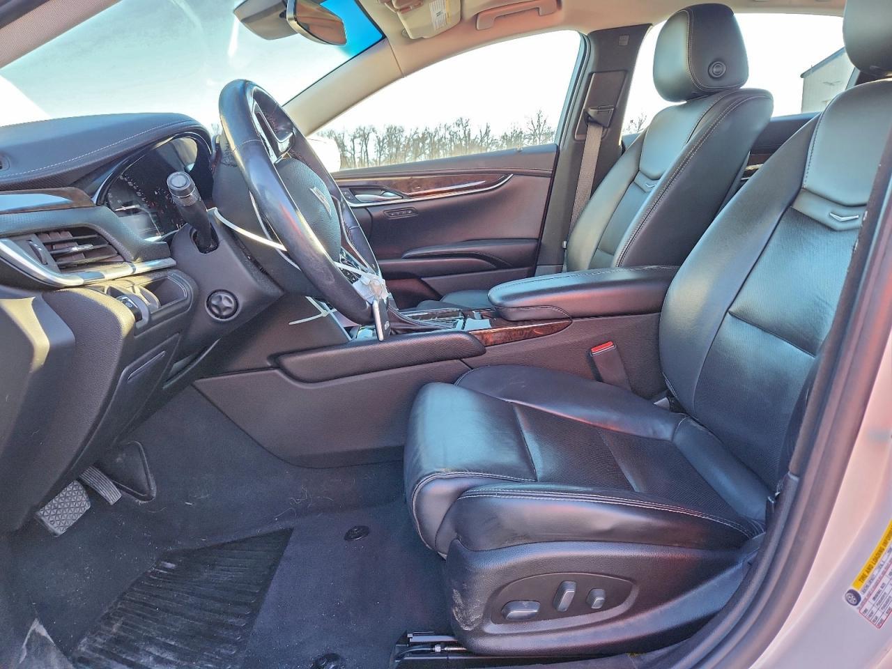 2016 CADILLAC XTS
