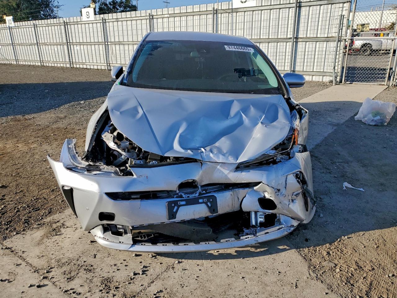 2020 TOYOTA PRIUS