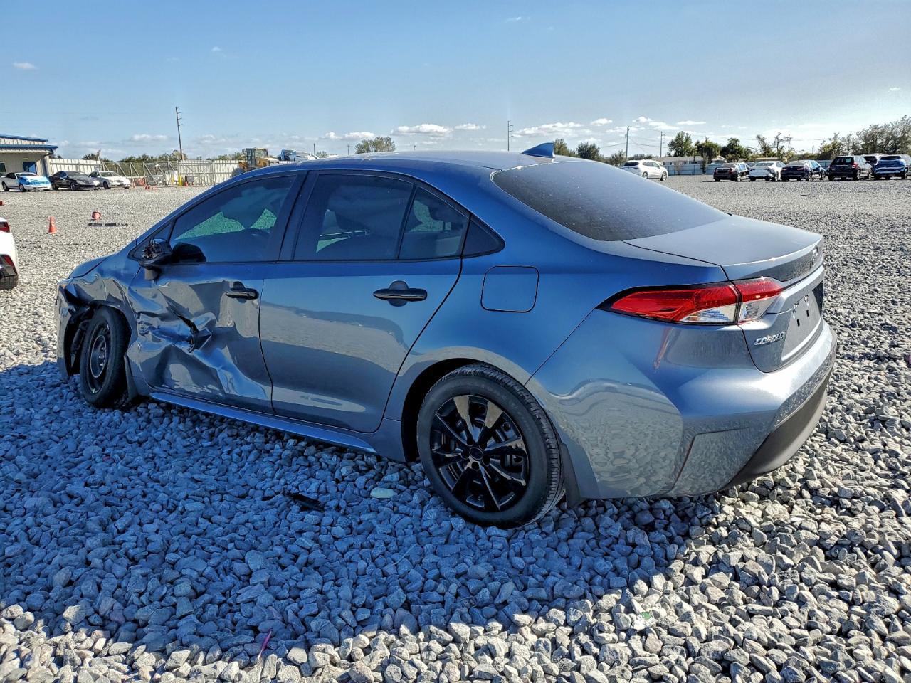 2026 TOYOTA COROLLA
