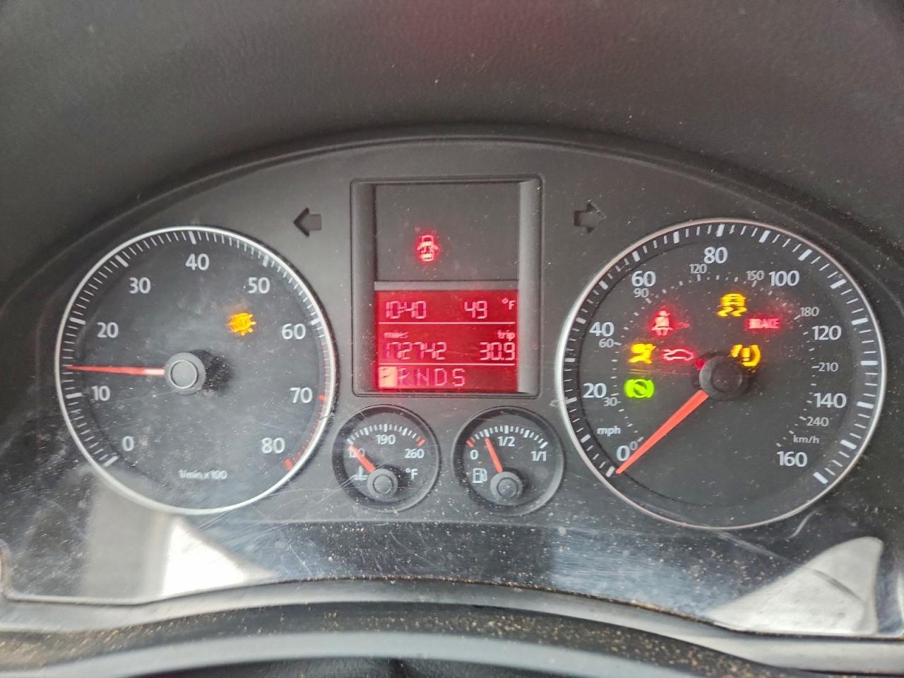 2008 VOLKSWAGEN JETTA