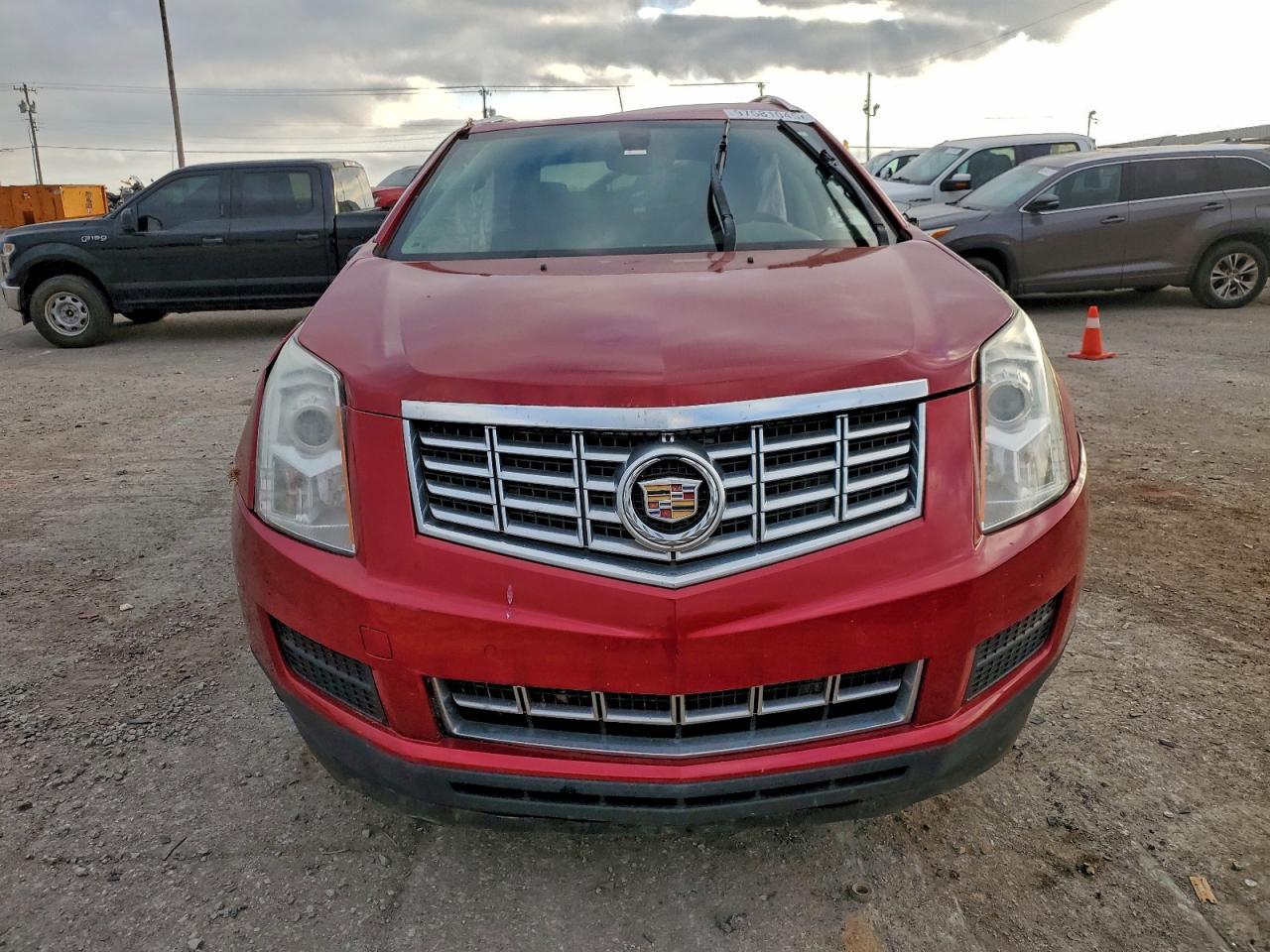 2016 CADILLAC SRX