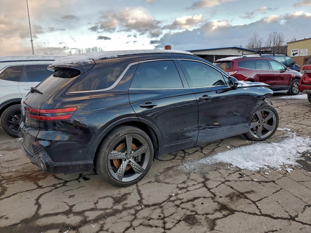 2025 GENESIS GV70