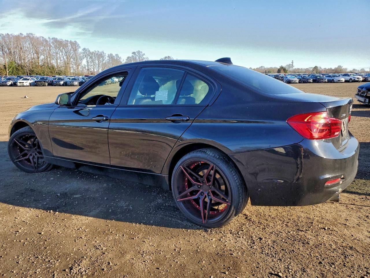 2018 BMW 3 SERIES