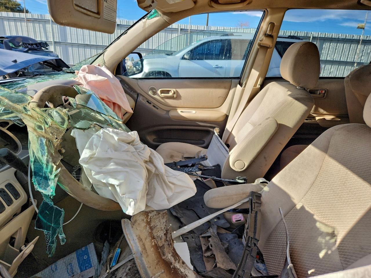 2006 TOYOTA HIGHLANDER