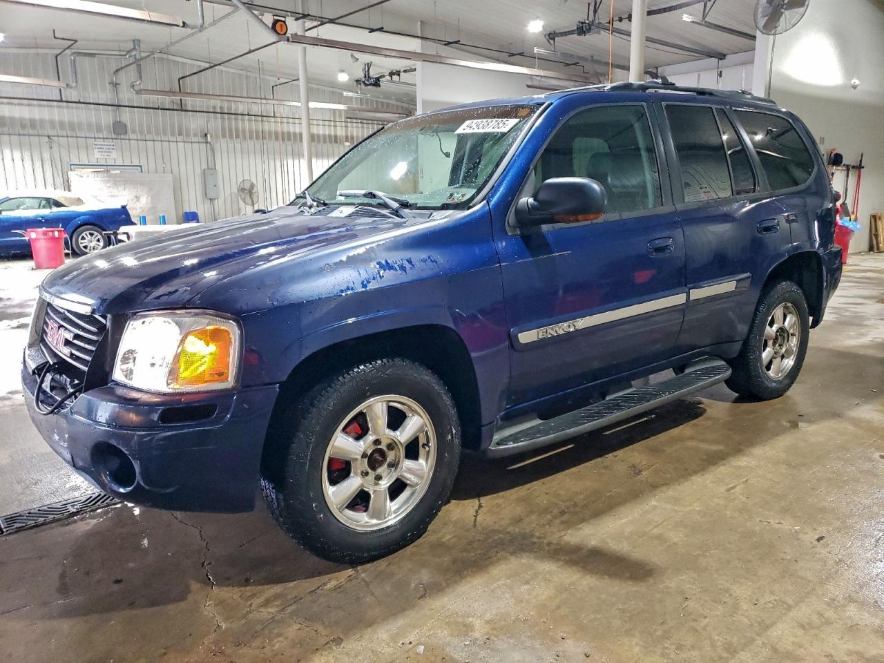 2003 GMC Envoy