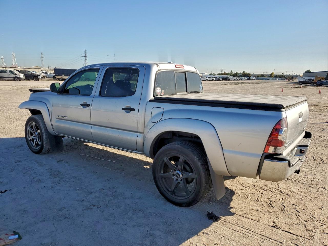 2010 TOYOTA TACOMA