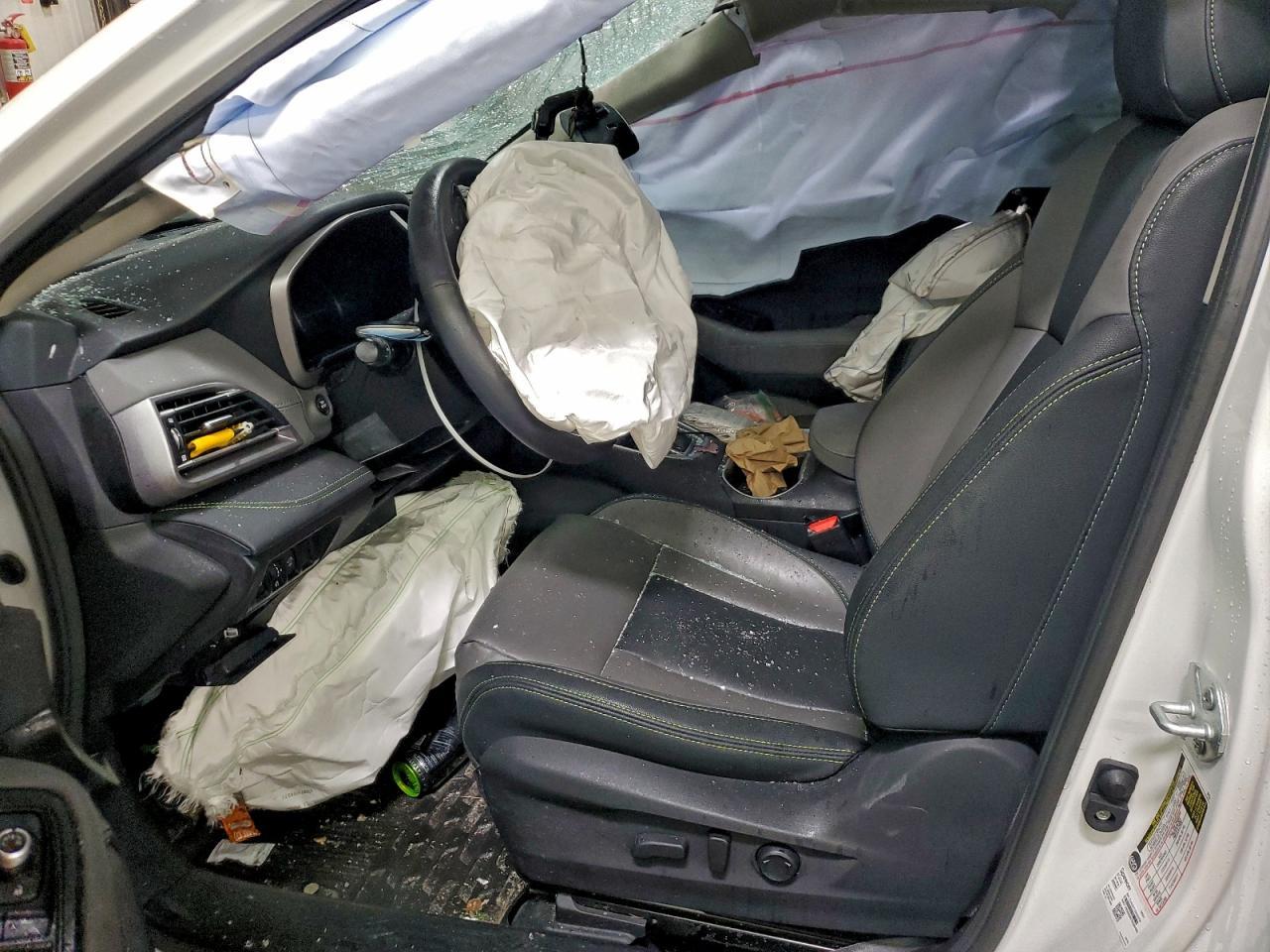 2024 SUBARU Outback