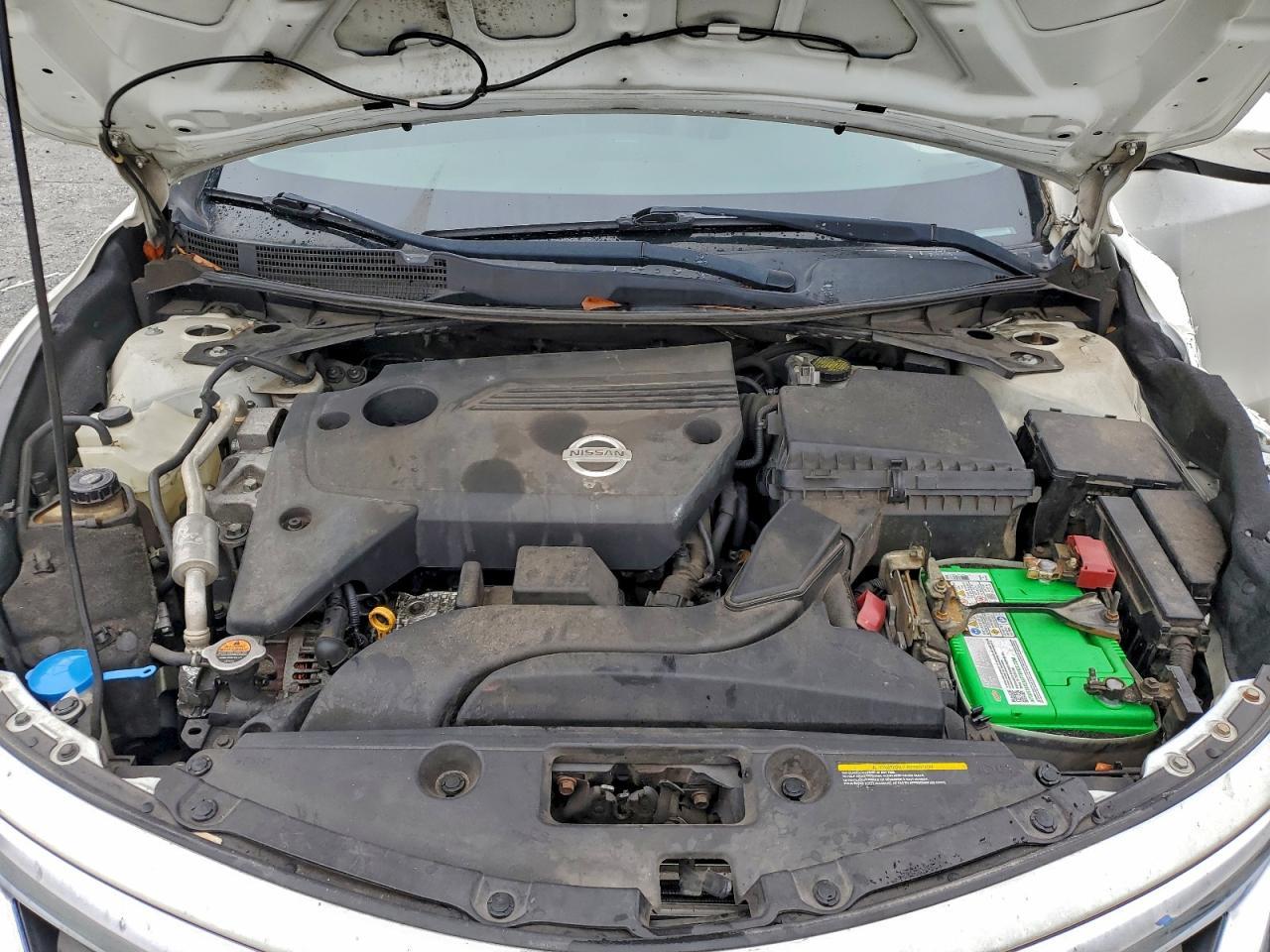 2013 NISSAN ALTIMA