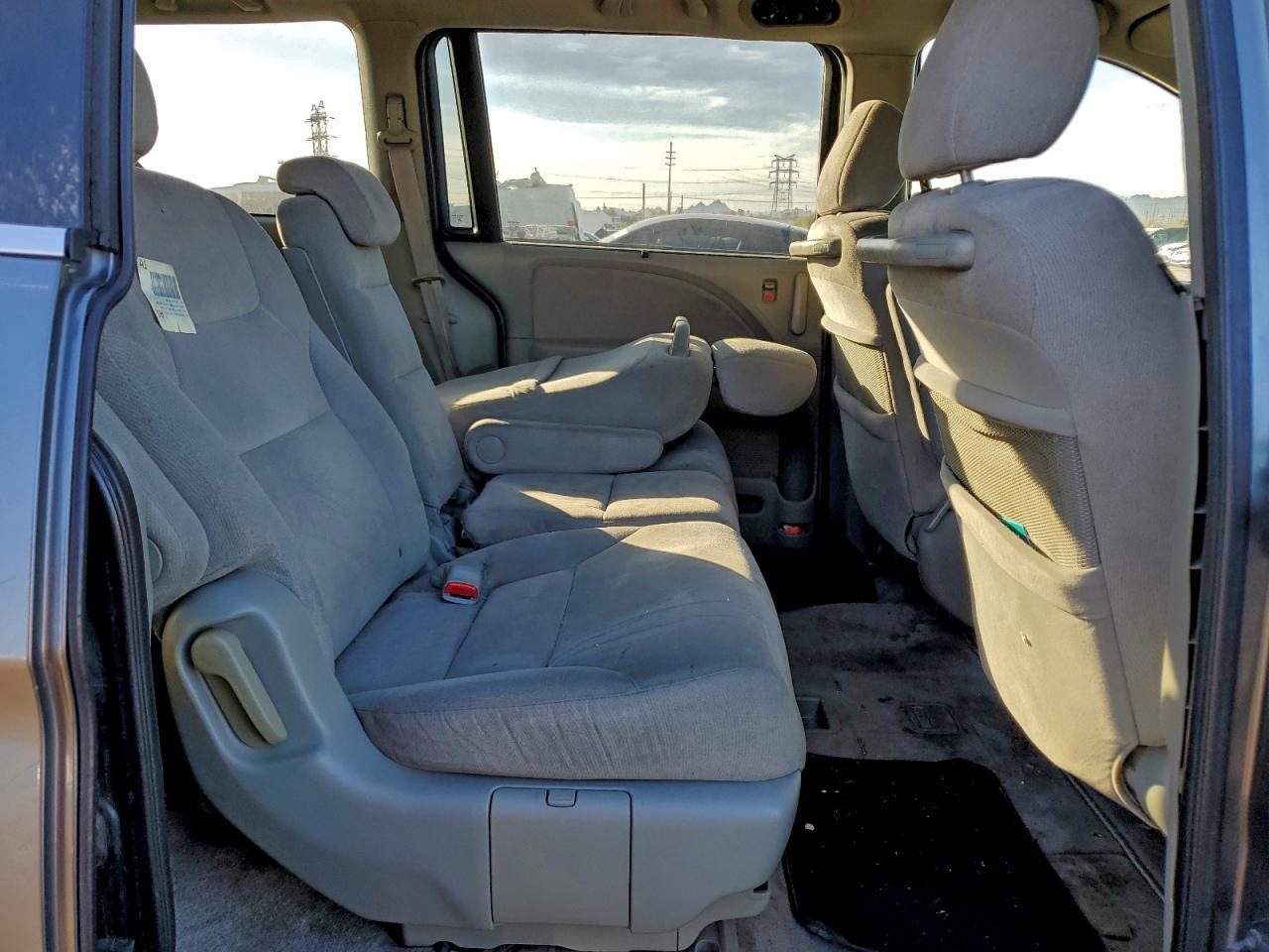 2007 HONDA ODYSSEY