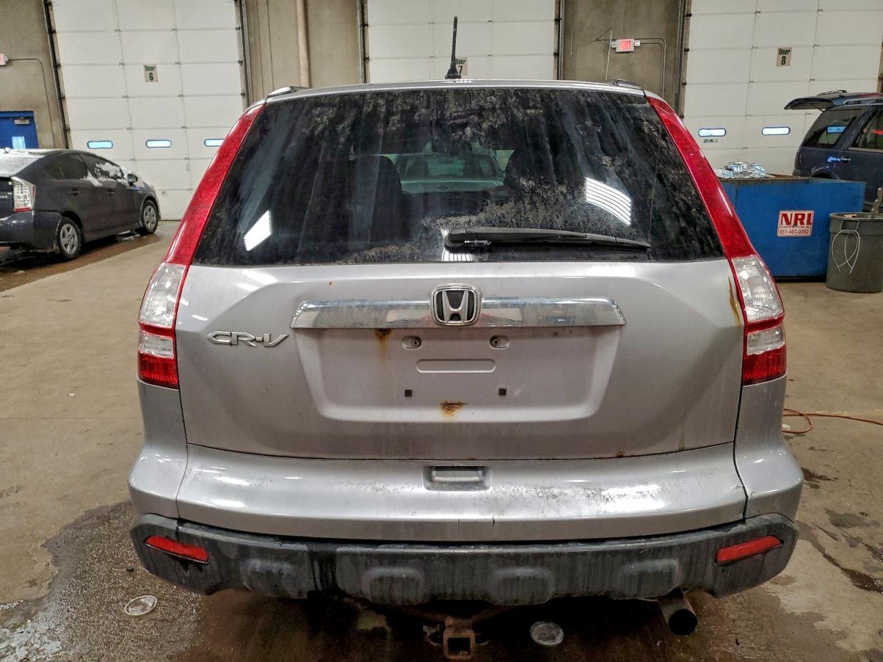 2007 HONDA CR-V