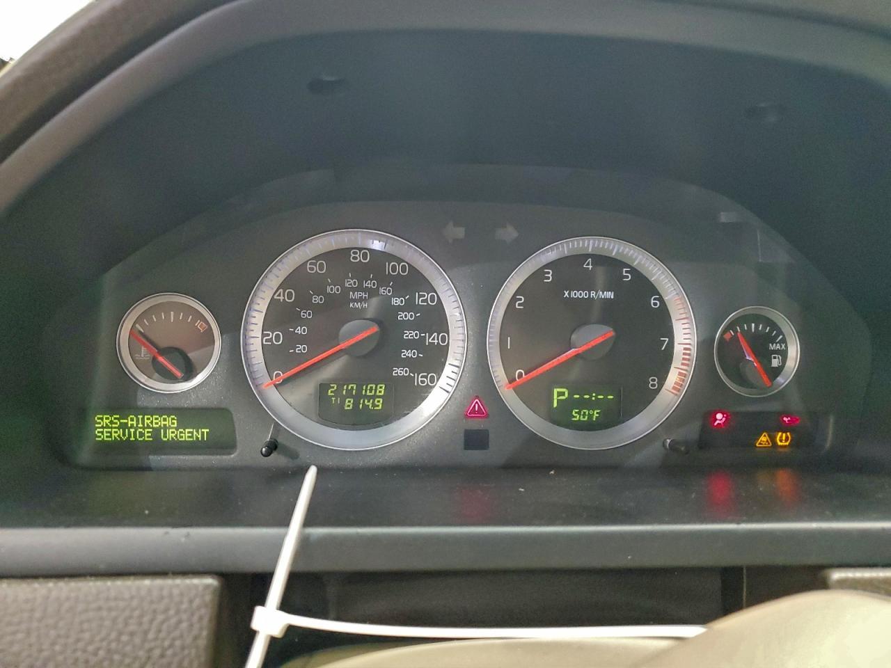 2007 VOLVO XC90