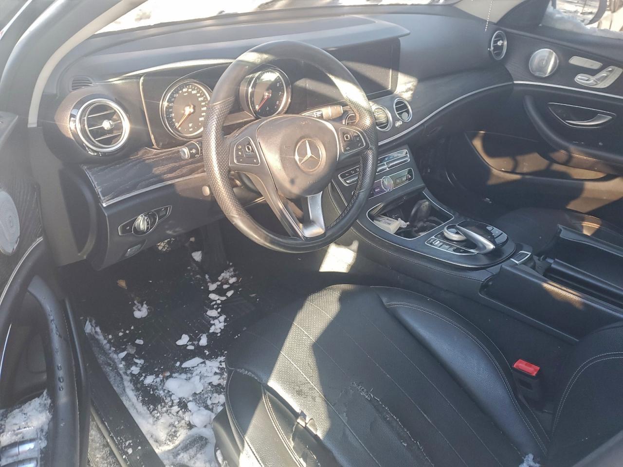 2018 MERCEDES-BENZ E-Class