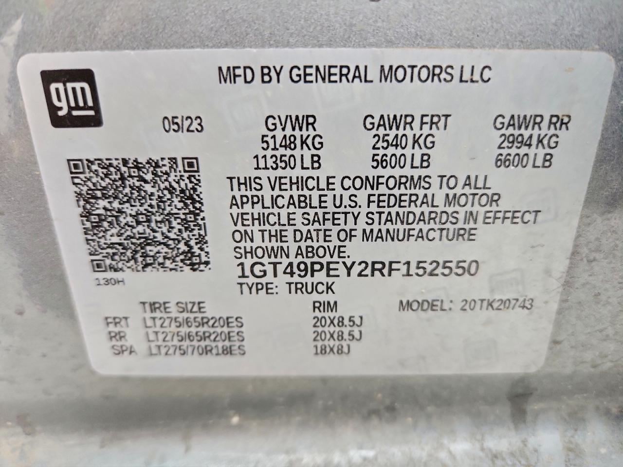 2024 GMC Sierra