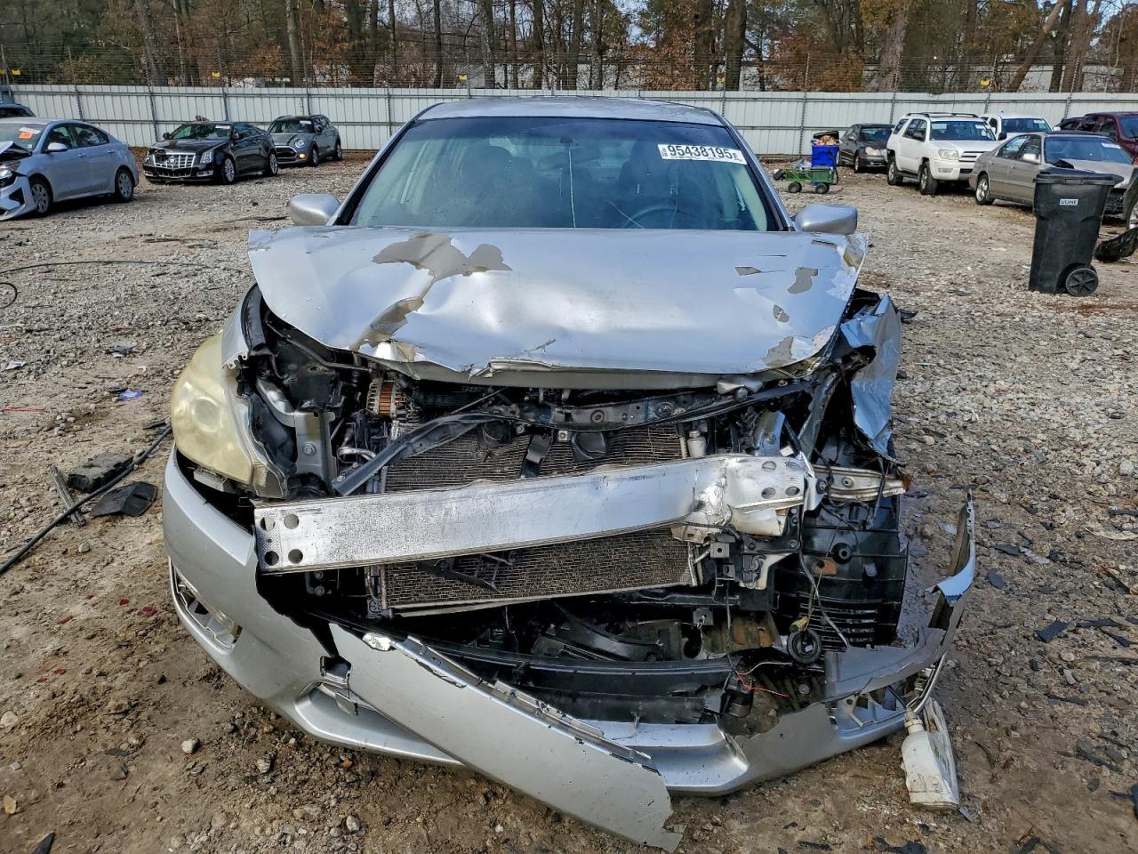 2013 NISSAN ALTIMA