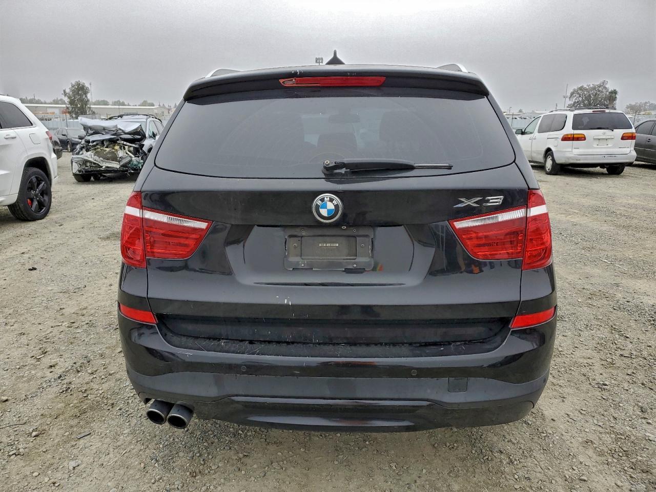2015 BMW X3