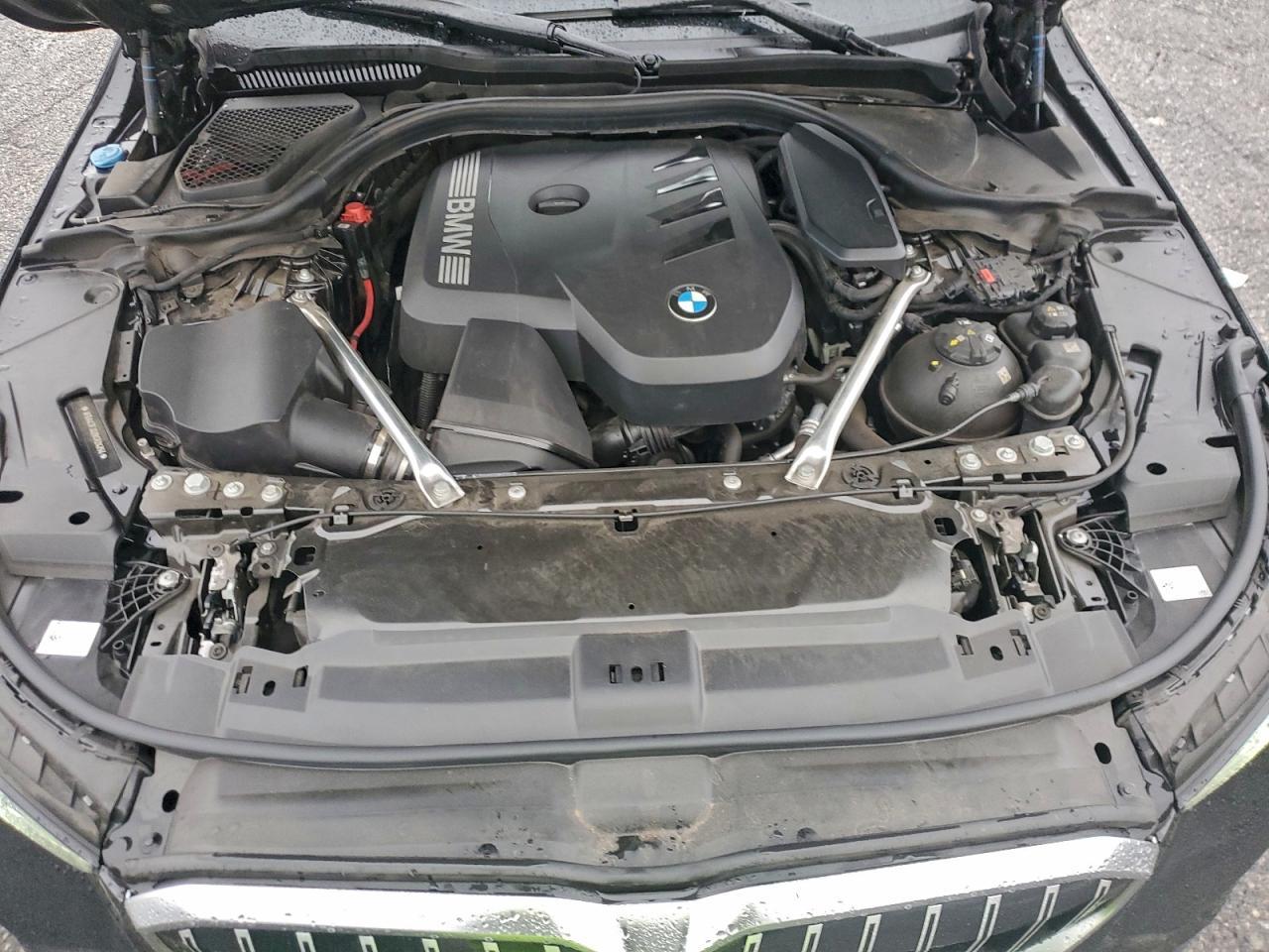 2024 BMW 5 series