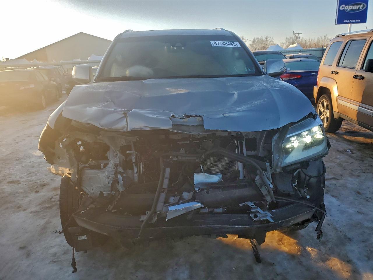2021 LEXUS GX 460