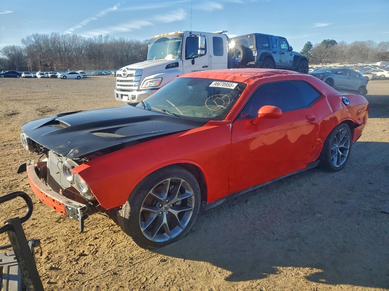 2022 DODGE Challenger