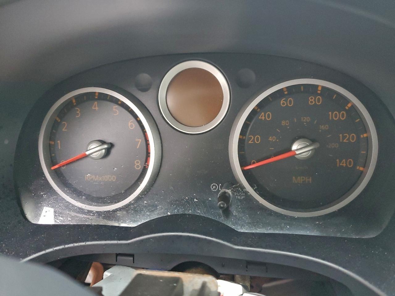 2009 NISSAN SENTRA