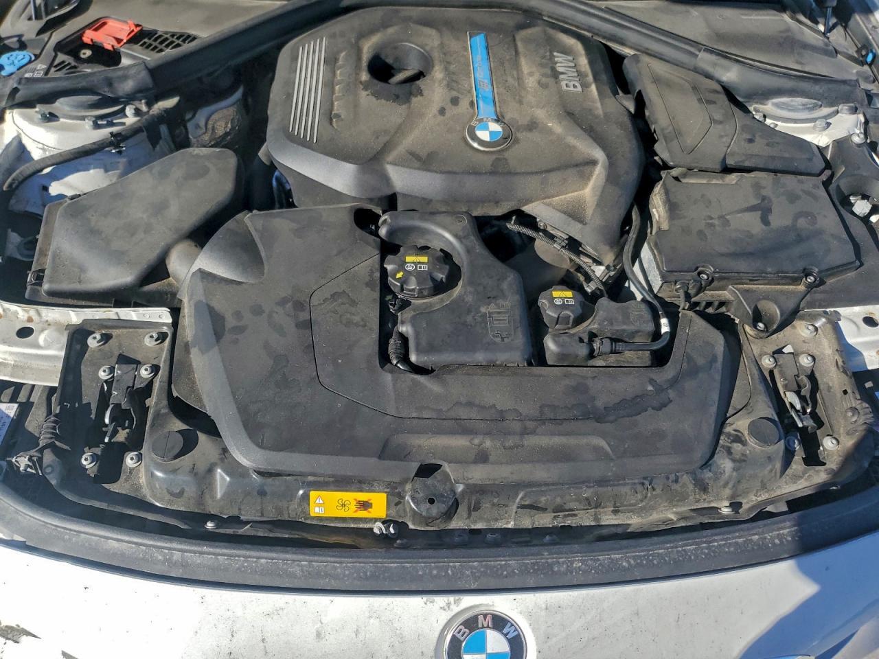 2018 BMW 3 SERIES