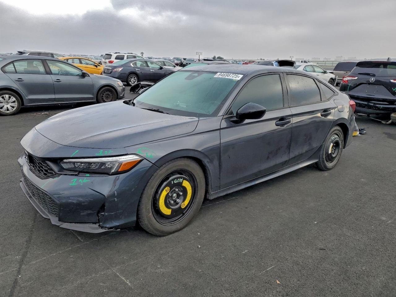 2025 HONDA CIVIC