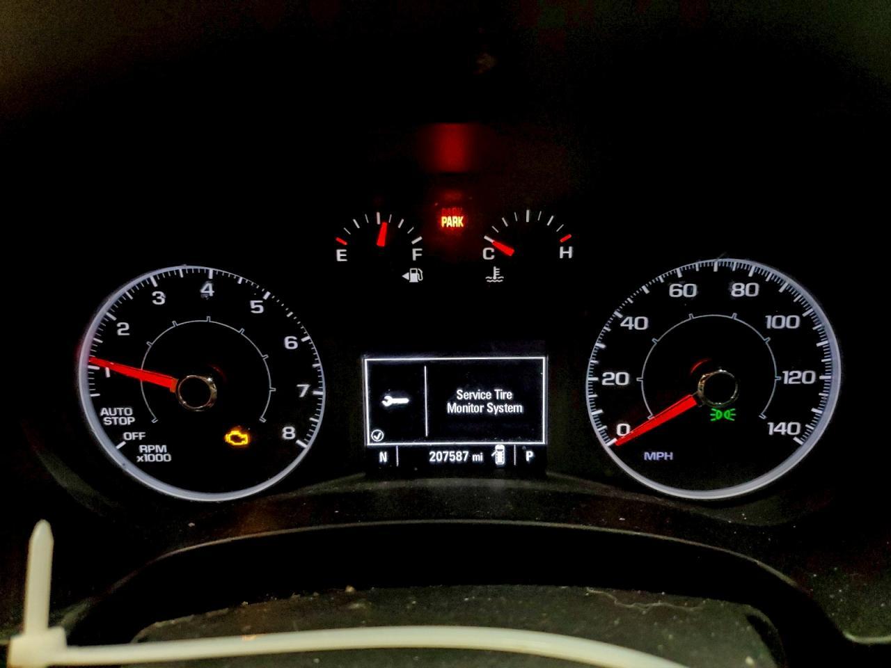 2018 GMC Terrain