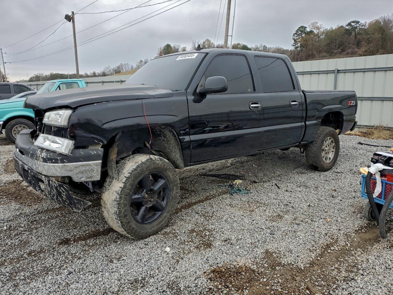 2006 CHEVROLET Silverado
