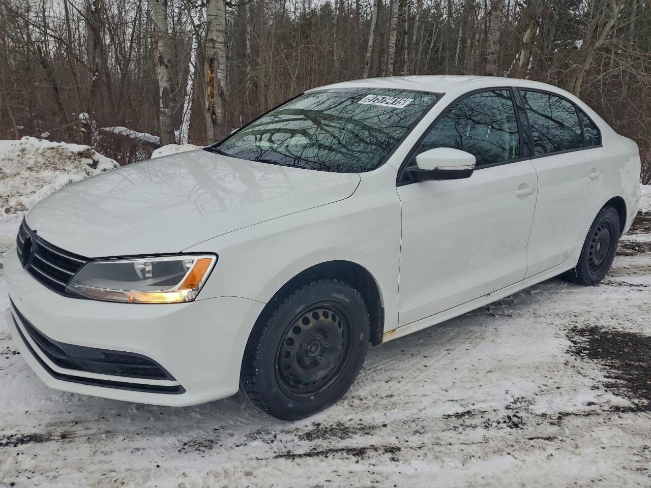 2015 VOLKSWAGEN JETTA
