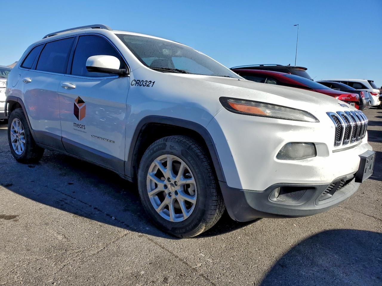 2016 JEEP CHEROKEE