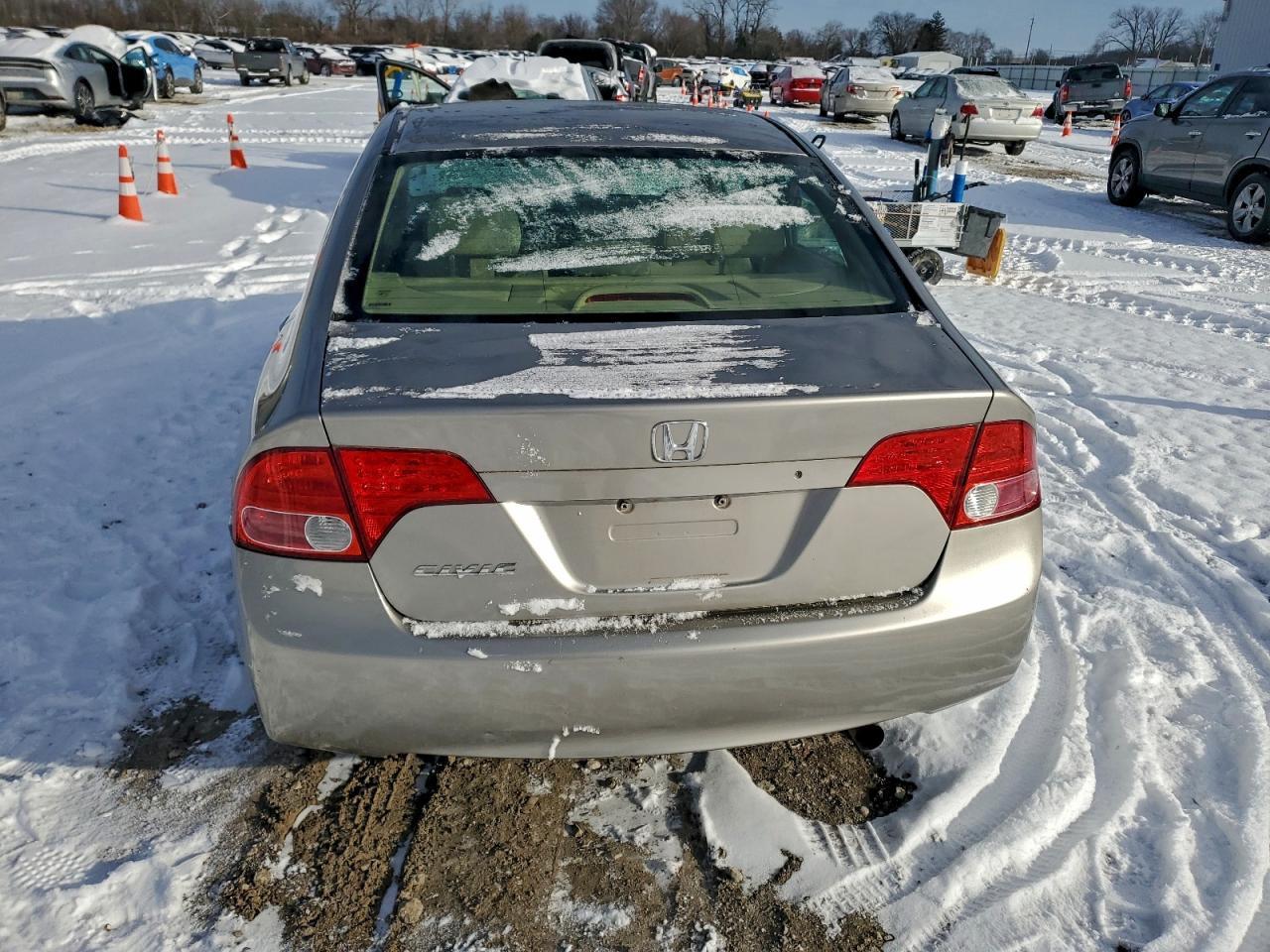 2006 HONDA CIVIC