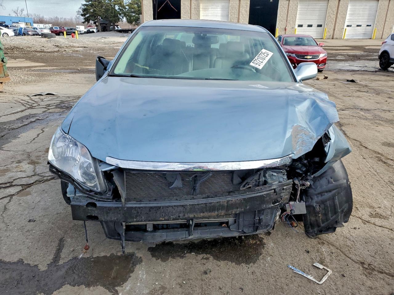2007 TOYOTA Avalon