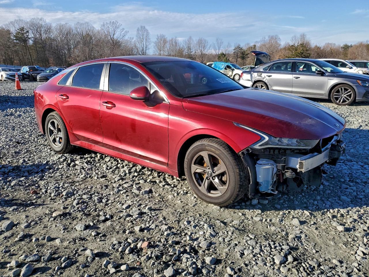 2021 KIA K5