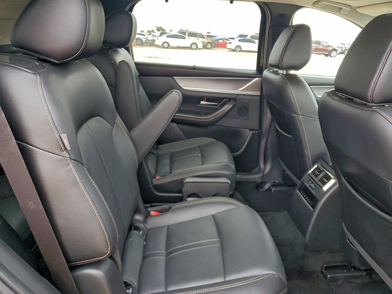 2025 MAZDA CX-90